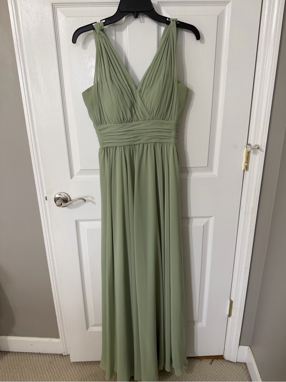 Morilee Bridesmaid dress in Sage
